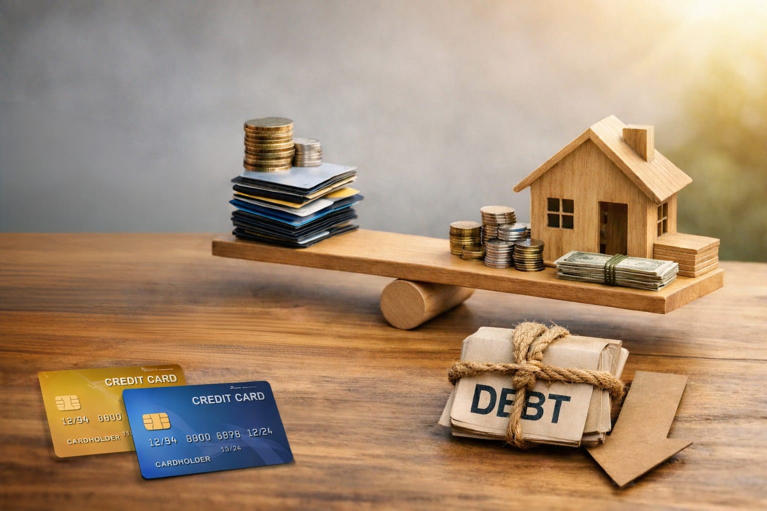Credit Card Debt Relief